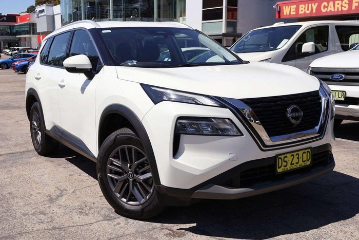 2024 Nissan X-TRAIL ST