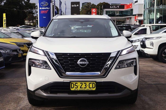 2024 Nissan X-TRAIL ST