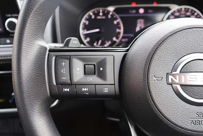 2024 Nissan X-TRAIL ST