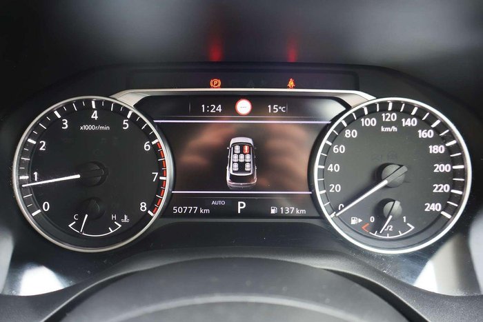 2024 Nissan X-TRAIL ST