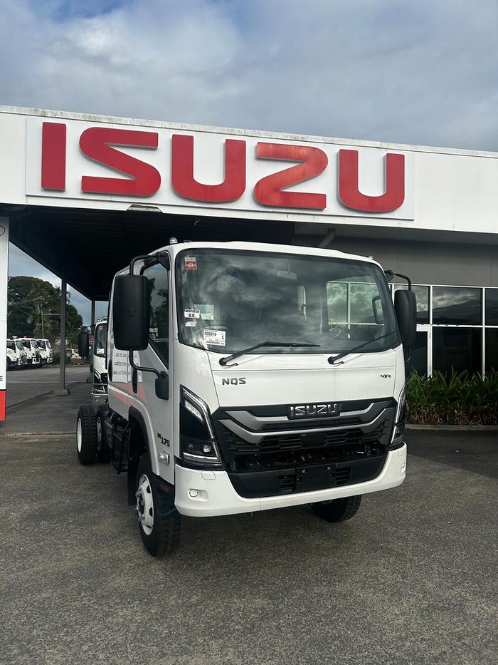 2026 Isuzu N Series