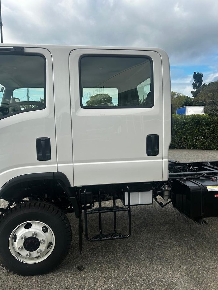 2026 Isuzu N Series NQS 80-175 DT C34