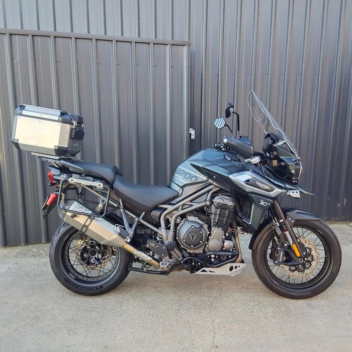 2018 Triumph