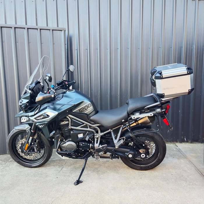 2018 Triumph Tiger 1200 XCA