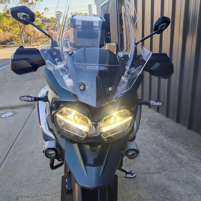 2018 Triumph Tiger 1200 XCA