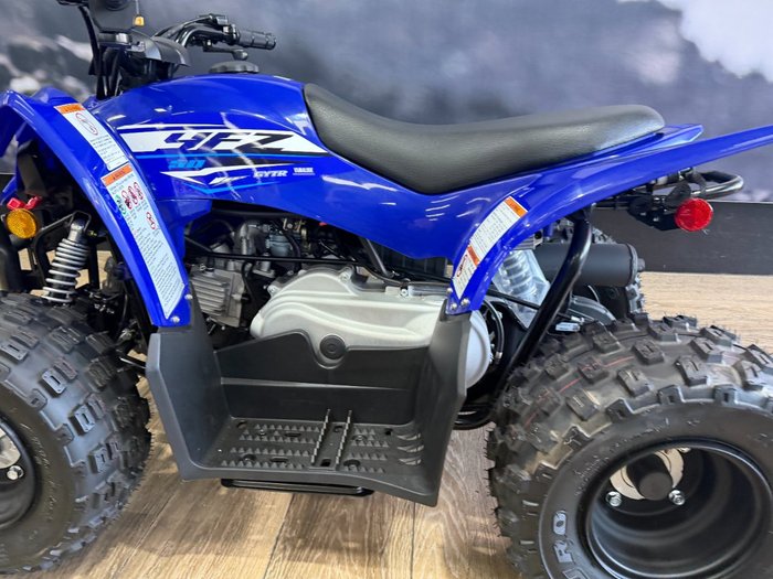 2026 Yamaha YFZ50 BLUE
