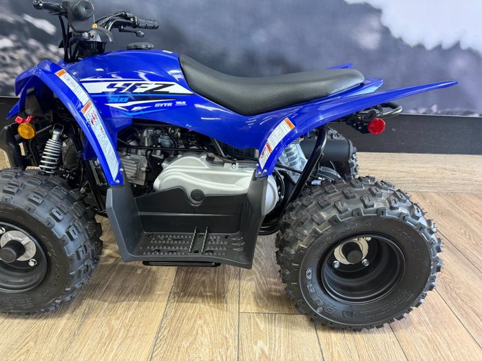 2026 Yamaha YFZ50 BLUE
