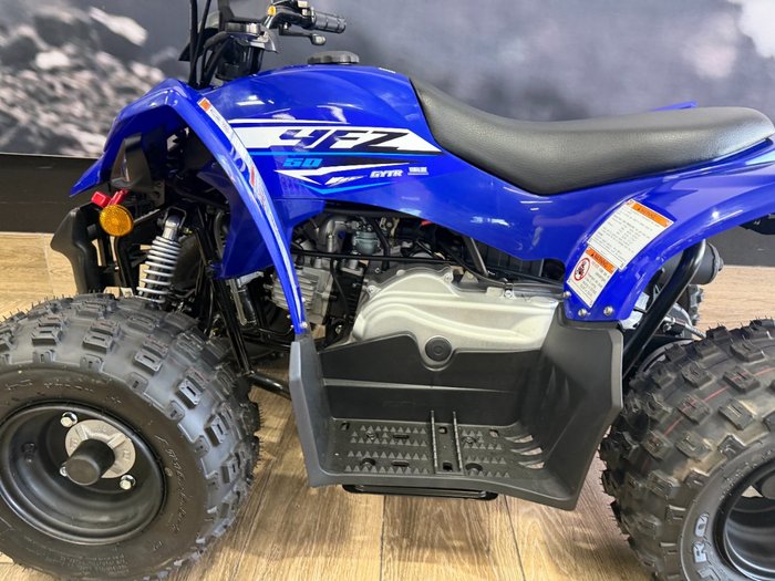 2026 Yamaha YFZ50 BLUE