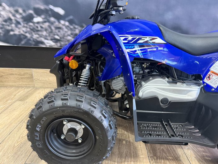 2026 Yamaha YFZ50 BLUE