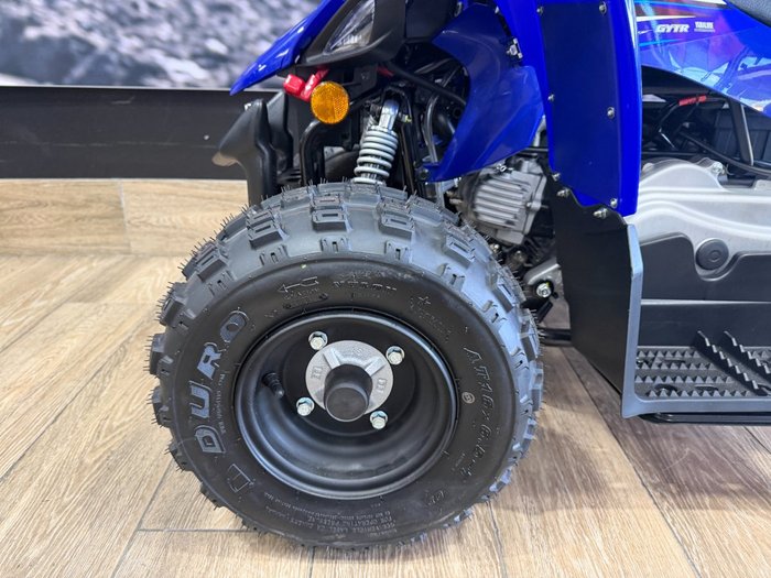 2026 Yamaha YFZ50 BLUE