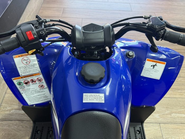2026 Yamaha YFZ50 BLUE