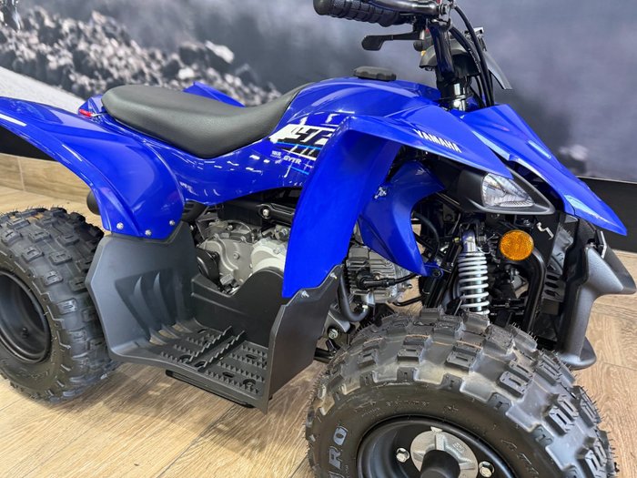 2026 Yamaha YFZ50 BLUE