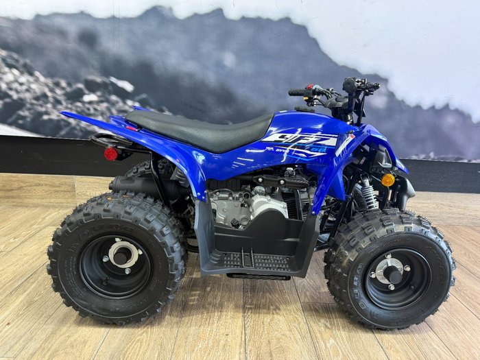 2026 Yamaha YFZ50 BLUE