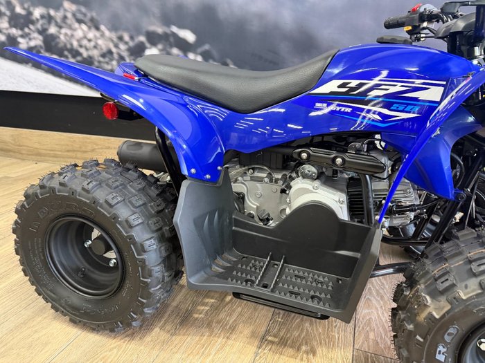 2026 Yamaha YFZ50 BLUE