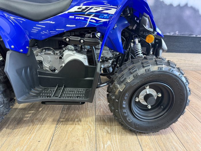 2026 Yamaha YFZ50 BLUE
