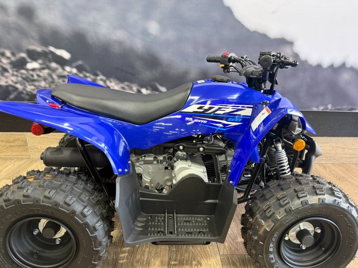 2026 Yamaha YFZ50 BLUE