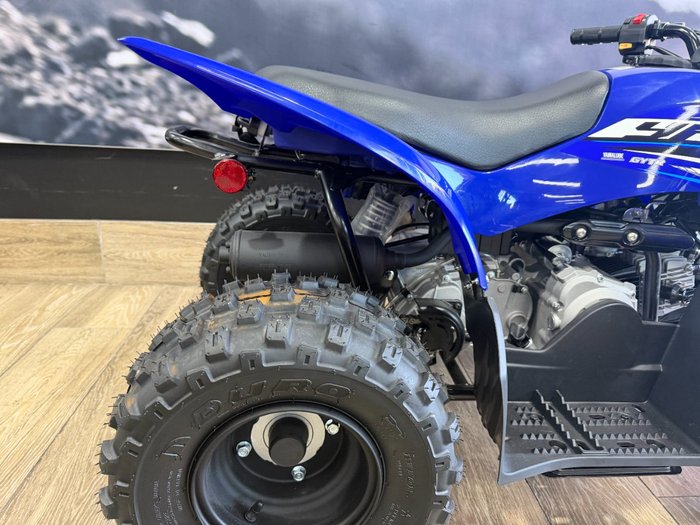 2026 Yamaha YFZ50 BLUE