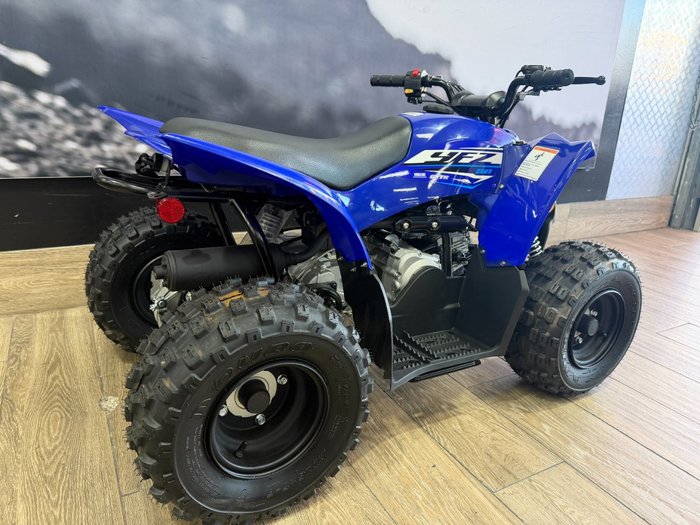 2026 Yamaha YFZ50 BLUE