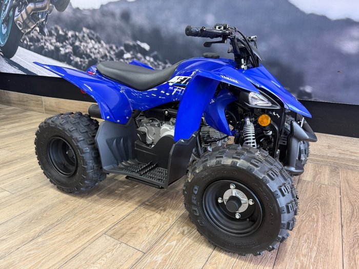 2026 Yamaha YFZ50 BLUE