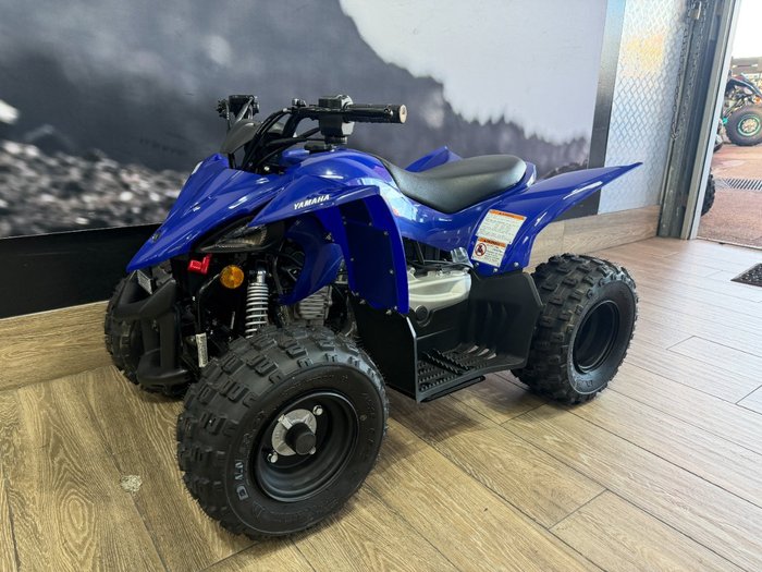 2026 Yamaha YFZ50 BLUE