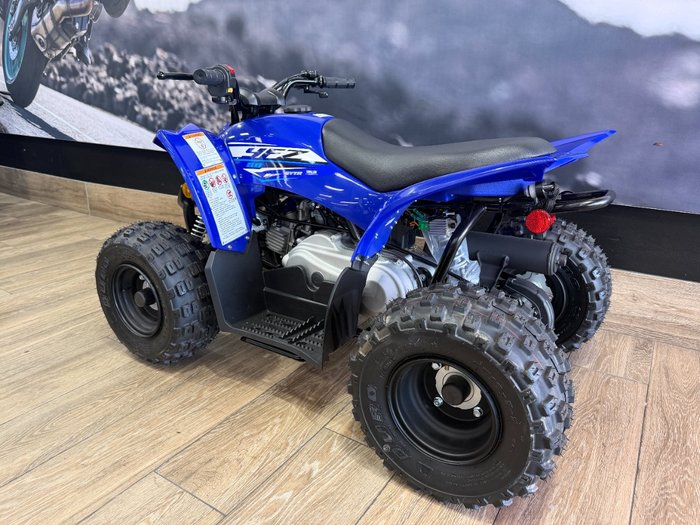 2026 Yamaha YFZ50 BLUE