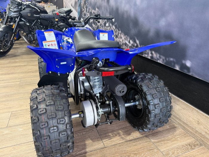 2026 Yamaha YFZ50 BLUE