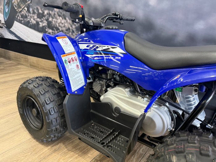 2026 Yamaha YFZ50 BLUE