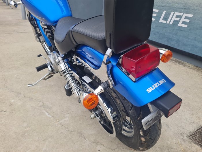 2016 Suzuki BOULEVARD S40 LS650 Blue