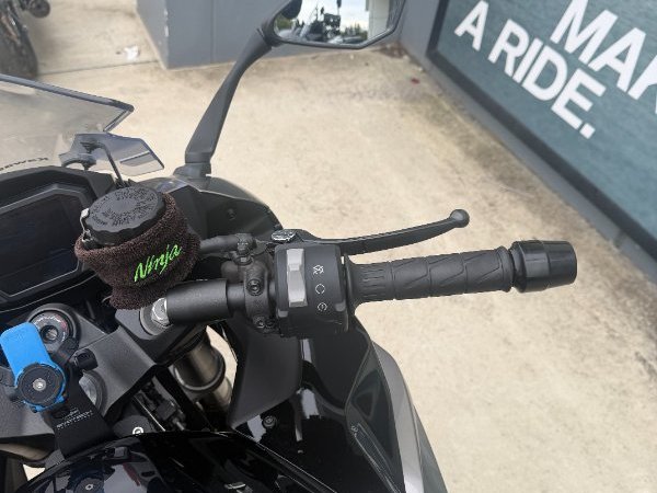 2020 Kawasaki NINJA 1000SX GREY