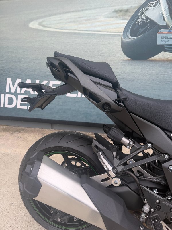 2020 Kawasaki NINJA 1000SX GREY