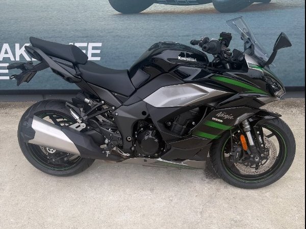 2020 Kawasaki NINJA 1000SX GREY