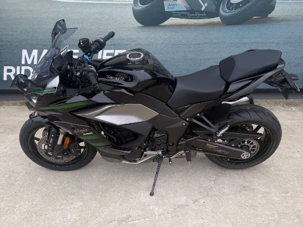 2020 Kawasaki NINJA 1000SX GREY