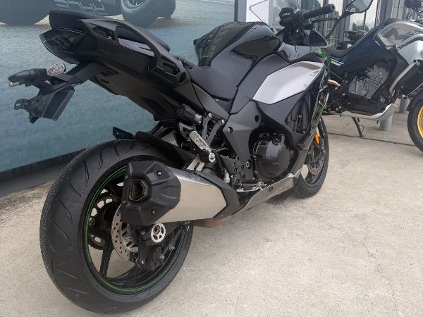2020 Kawasaki NINJA 1000SX GREY