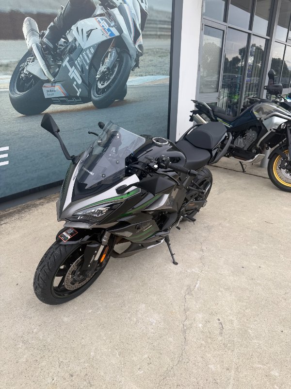 2020 Kawasaki NINJA 1000SX GREY