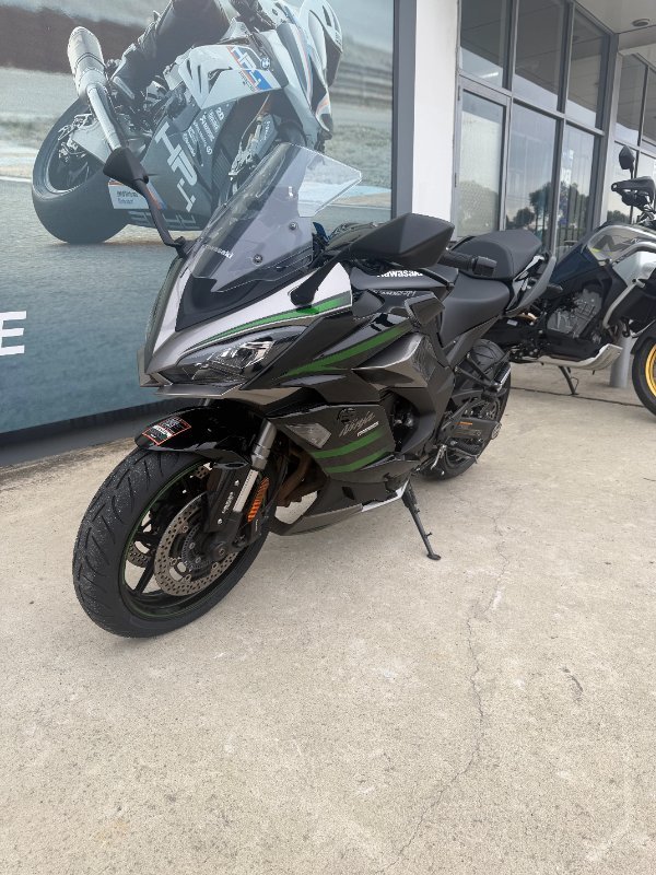 2020 Kawasaki NINJA 1000SX GREY