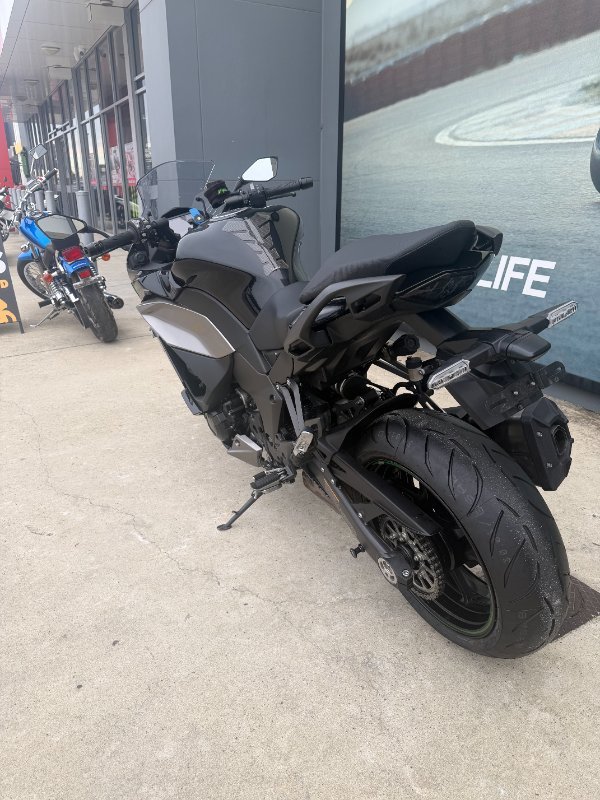 2020 Kawasaki NINJA 1000SX GREY