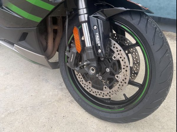 2020 Kawasaki NINJA 1000SX GREY