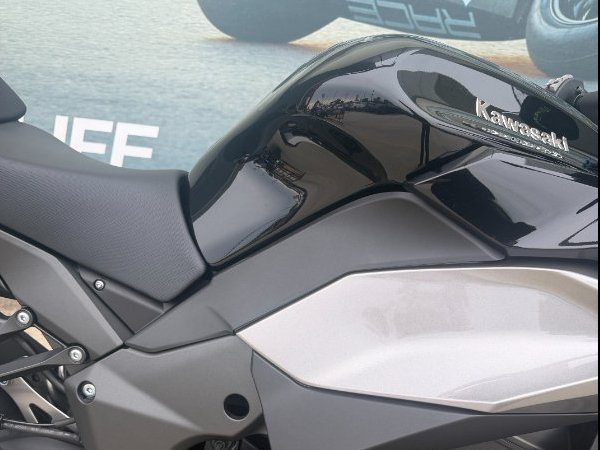 2020 Kawasaki NINJA 1000SX GREY