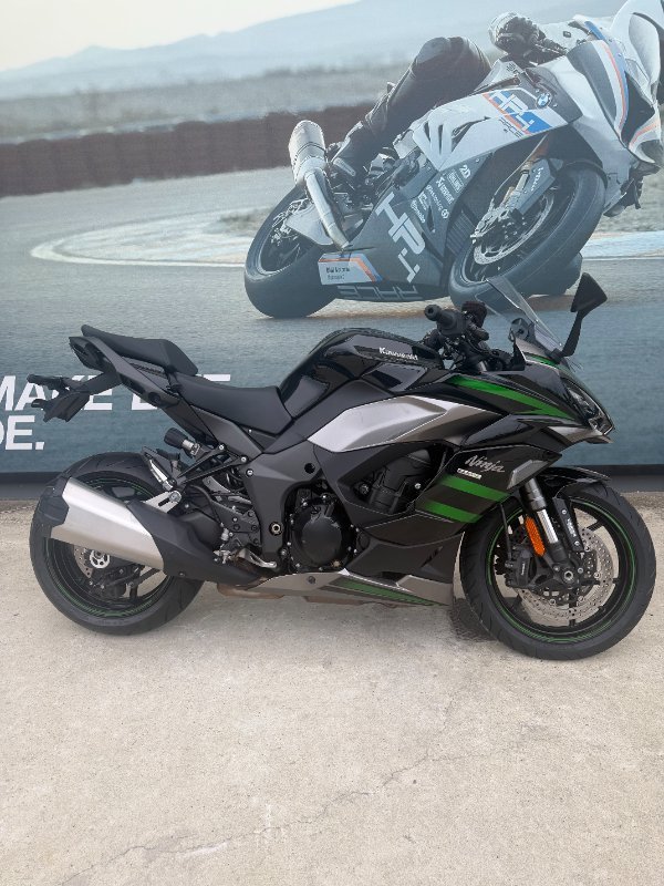2020 Kawasaki NINJA 1000SX GREY