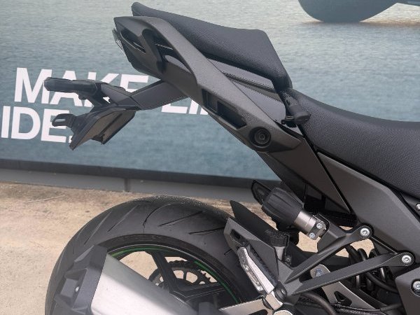 2020 Kawasaki NINJA 1000SX GREY