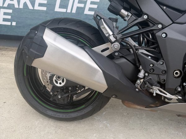 2020 Kawasaki NINJA 1000SX GREY