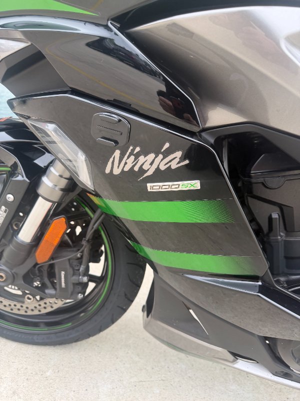 2020 Kawasaki NINJA 1000SX GREY