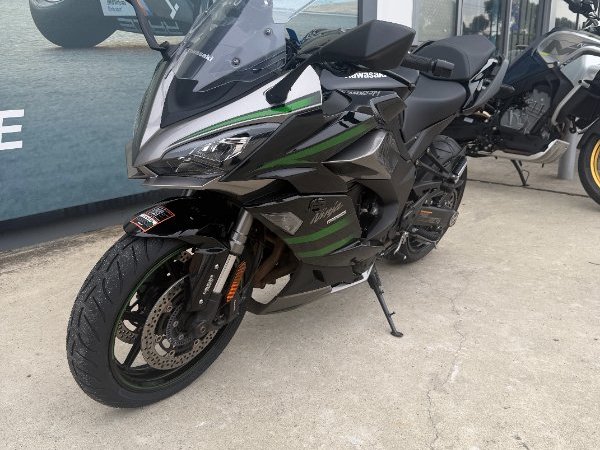 2020 Kawasaki NINJA 1000SX GREY