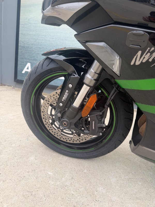2020 Kawasaki NINJA 1000SX GREY