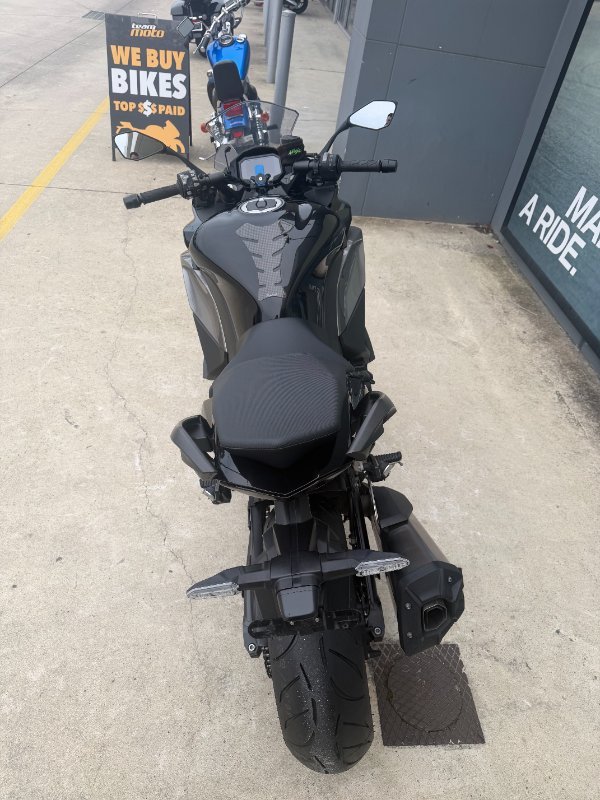 2020 Kawasaki NINJA 1000SX GREY