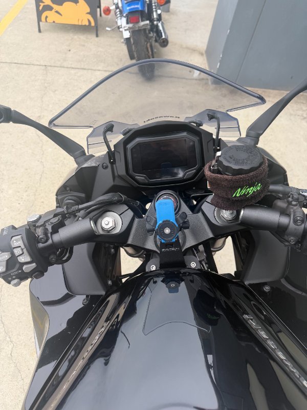 2020 Kawasaki NINJA 1000SX GREY