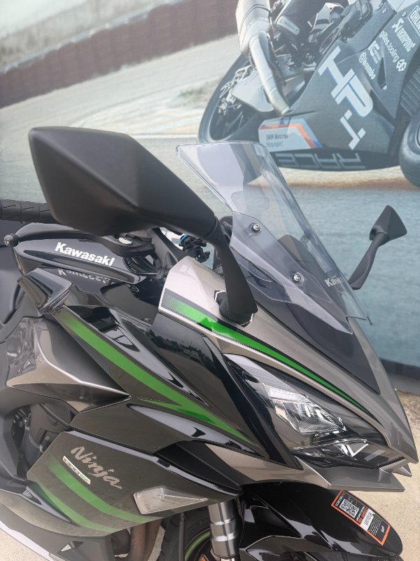 2020 Kawasaki NINJA 1000SX GREY