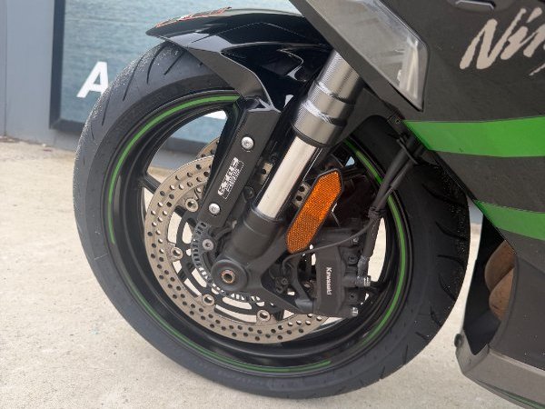 2020 Kawasaki NINJA 1000SX GREY