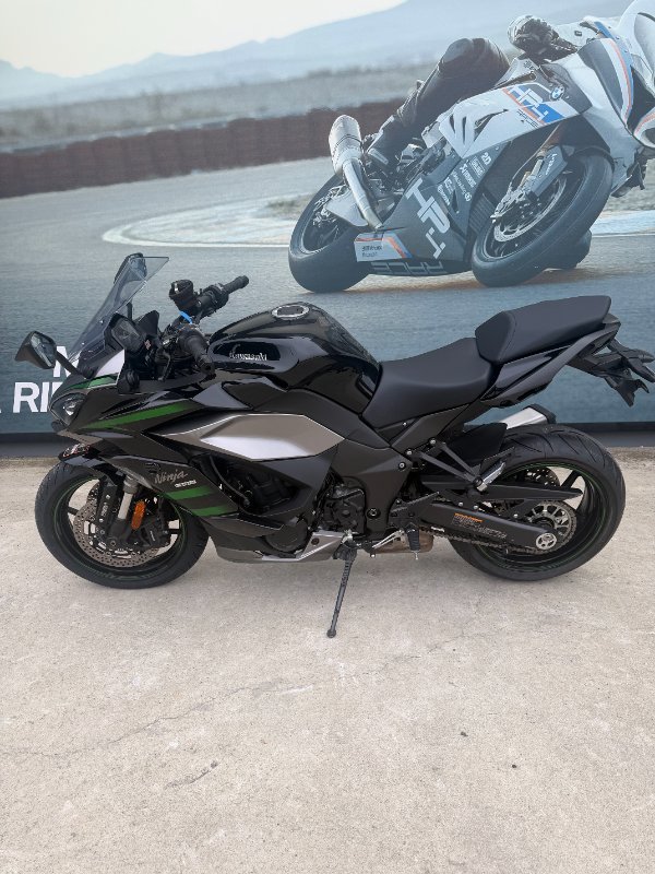 2020 Kawasaki NINJA 1000SX GREY