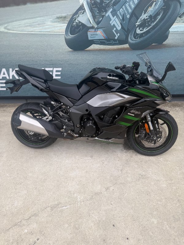 2020 Kawasaki NINJA 1000SX GREY